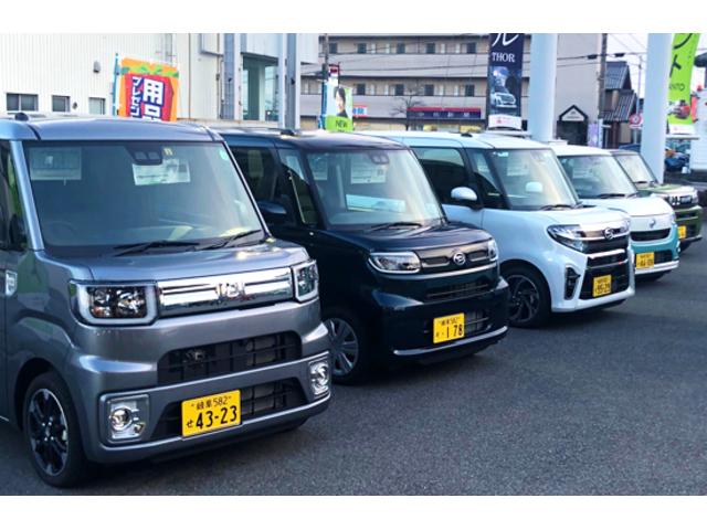 岐阜ダイハツ販売(株) U-CAR大垣西店(6枚目)