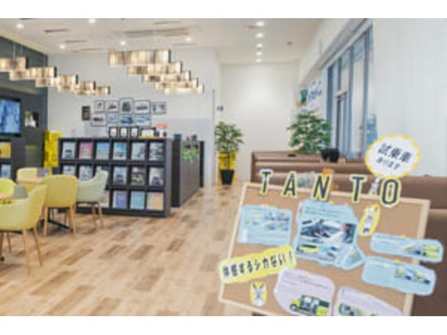 岐阜ダイハツ販売（株）　Ｕ－ＣＡＲ美濃加茂店(5枚目)