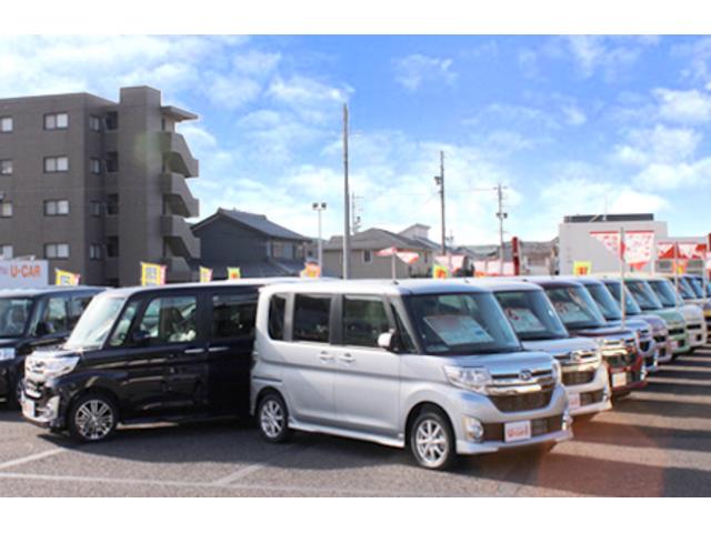 岐阜ダイハツ販売（株）　Ｕ－ＣＡＲ長良店(5枚目)