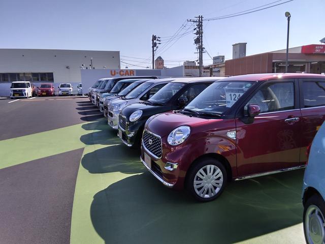 岐阜ダイハツ販売(株) U-CAR可児店(5枚目)