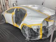 トヨタディーラー指定協力工場なのでディーラー品質の仕上がりで安心です！