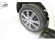 ４輪アライメント測定やタイヤの交換だけでもお気軽に！