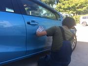 思わぬ事故やうっかりぶつけてしまった愛車の傷や凹み、お任せください！