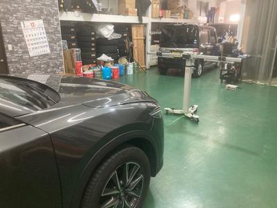 整備士作業の鈑金塗装工場が必要な理由4