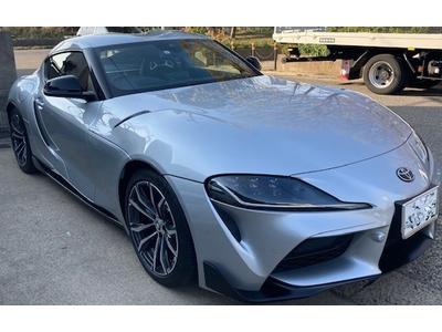 ボデーコーティングもお任せください!