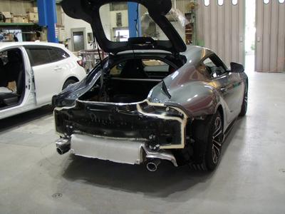 トヨタディーラーのパートナー工場で安心!