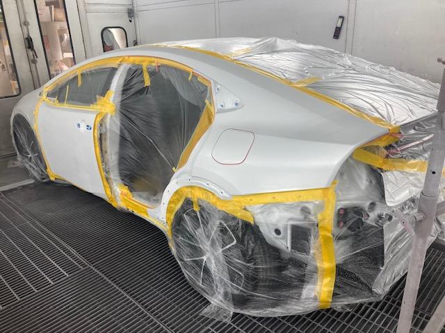 トヨタディーラー指定協力工場なのでディーラー品質の仕上がりで安心です！