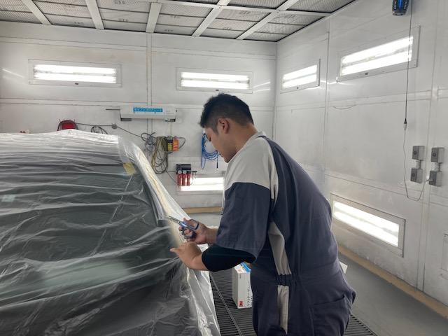 細部まできっちり拘るのが当社のモットーです！