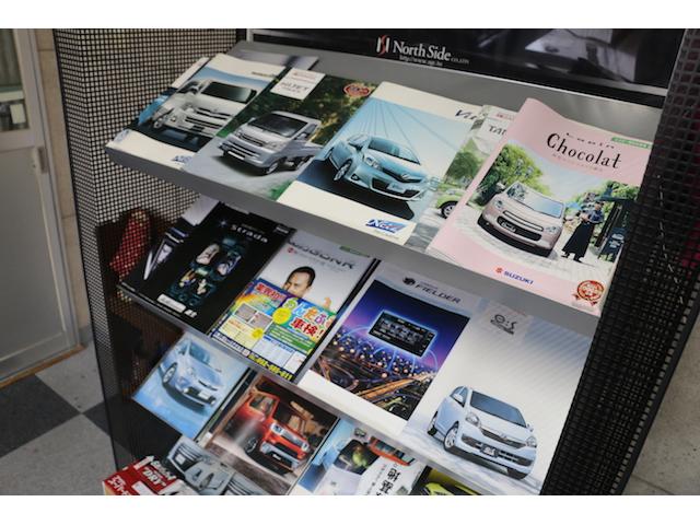 新車・中古車の販売も行っています！