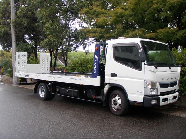 積載車もあり！お客様の愛車をピックアップしに伺います！