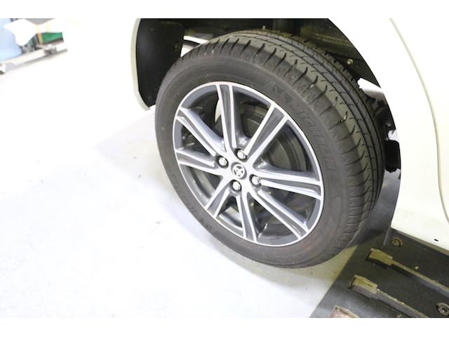 ４輪アライメント測定やタイヤの交換だけでもお気軽に！