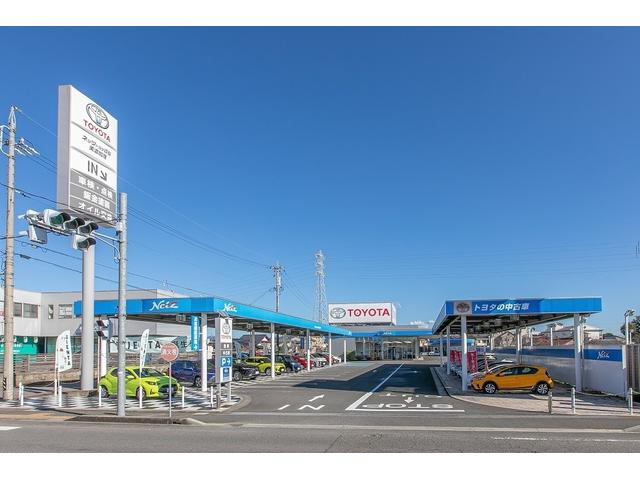 ネッツトヨタ岐阜 株 ｕ ｃａｒ美濃加茂店 岐阜県美濃加茂市 中古車なら グーネット