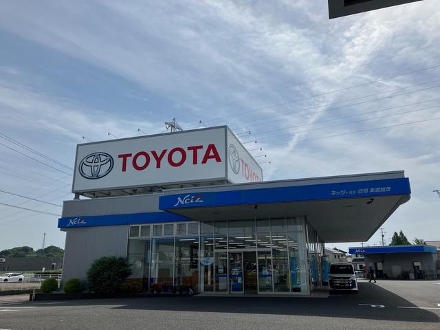 トヨタカローラネッツ岐阜（株）　ネッツ美濃加茂店