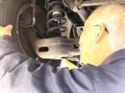 サスペンション・足回りの事ならお任せください！