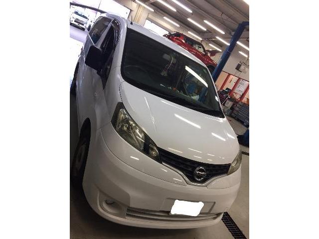 O様 NV200 ヘッドライト交換 小牧市よりご来店|グーネットピット O様 NV200 ヘッドライト交換 小牧市よりご来店|グーネットピット