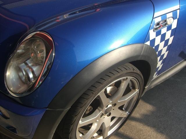ミニ R53 車高調 ミニ R53 車高調