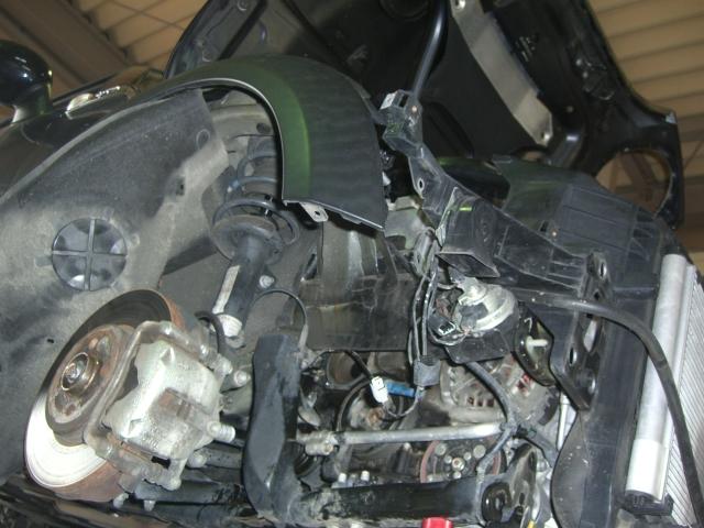 BMW MINI　R56　クーパーＳ　冷却水漏れ　水漏れ修理　オイル漏れ修理　完全予約制　東海　岐阜県　大垣市　ＢＭＷ　ＭＩＮＩ　専門店　オートディレクション　愛知　岐阜　三重　滋賀 　車検　点検　整備　修理　