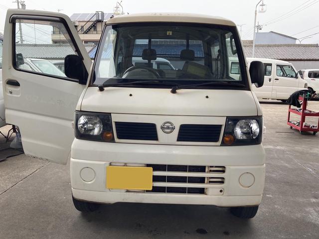 日産　クリッパー　メンテナンス　一宮市　仲根工業