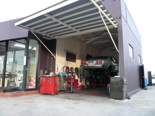 AUTO WORK 国産旧車専門店 サービス紹介の5つ目