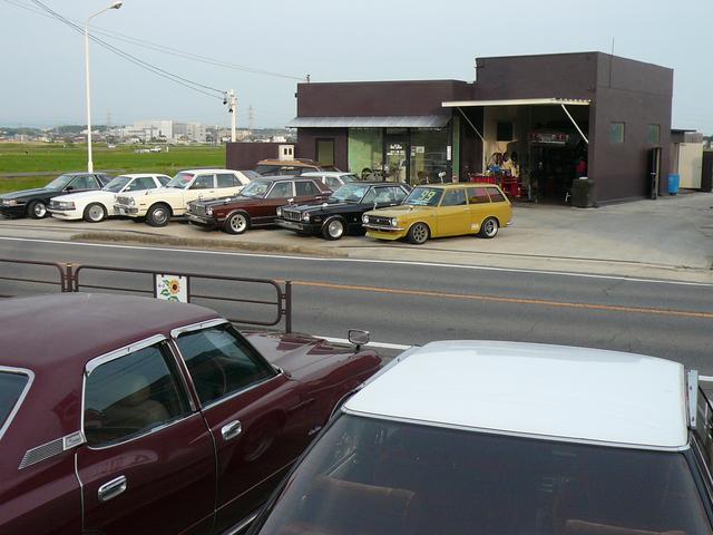 AUTO WORK 国産旧車専門店 サービス紹介の6つ目