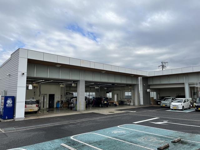 愛知ダイハツ株式会社　Ｕ－ＣＡＲ安城店(3枚目)