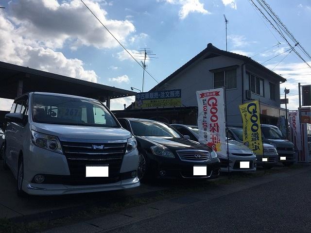 東海トレーディング 新車／中古車販売 車検・修理・板金・塗装