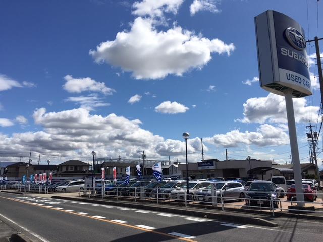 名古屋スバル自動車（株）　カースポット刈谷北