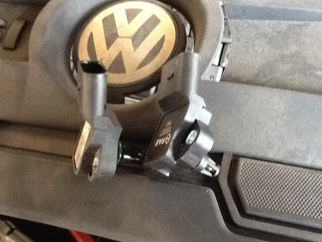 VW ヴァリアント 修理