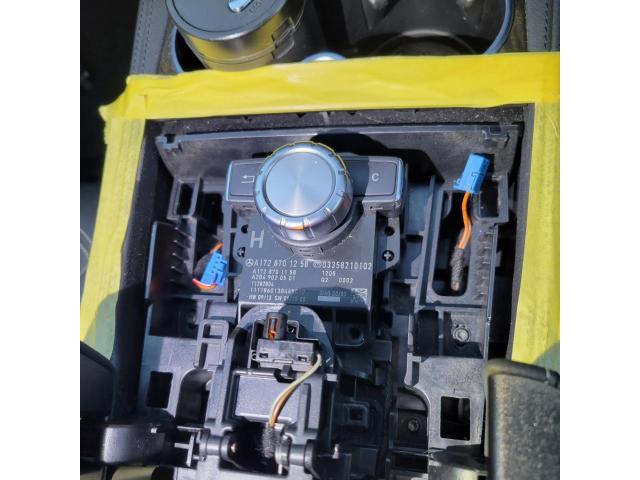 Benz ベンツ CLSクラス コマンドコントローラー修理 コマンドコントローラー不良 輸入車整備 車検