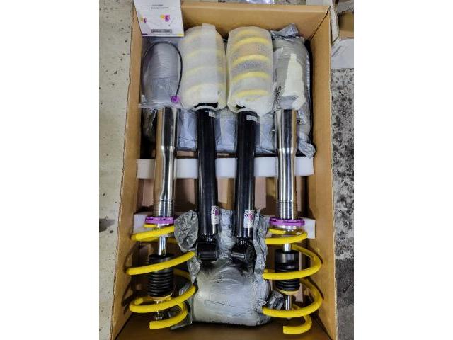 MINI F56 CooperS クーパーS サスペンション交換 KW V2 MINI F56 CooperS クーパーS サスペンション交換 KW V2