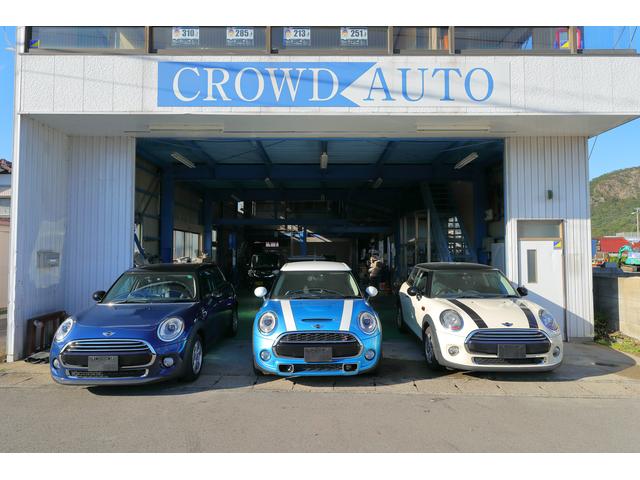 CROWD AUTO クラウドオート(1枚目)