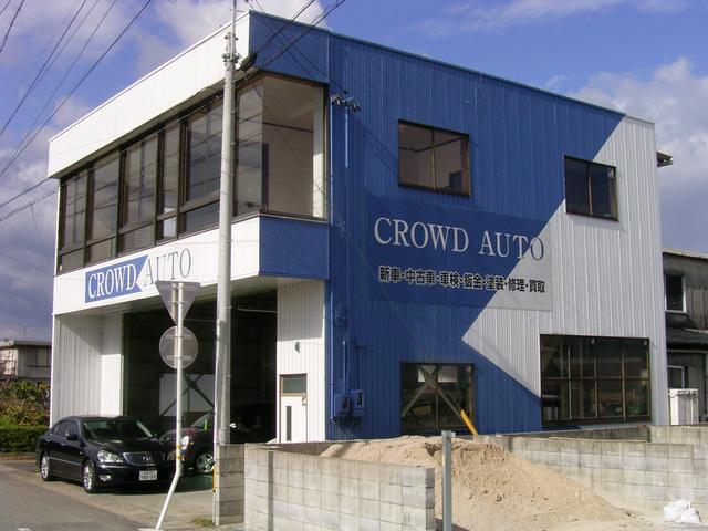 CROWD AUTO クラウドオート(2枚目)