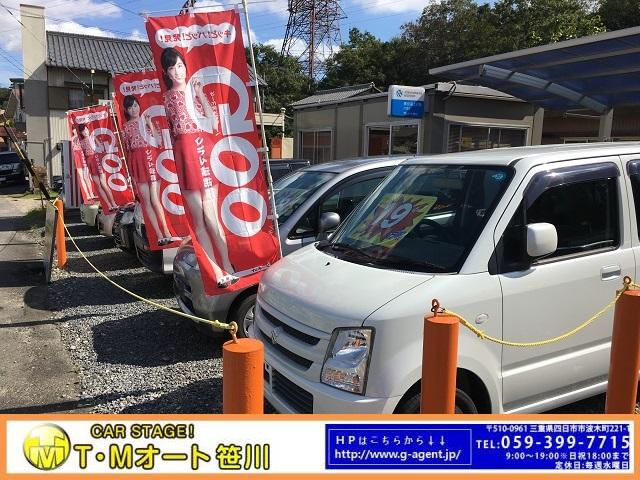 （株）グローバルエージェント　Ｔ・Ｍオート笹川店