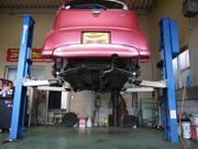 セルフチェックではなかなか目の届かない箇所までしっかりチェックいたします。