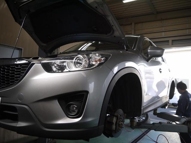 もちろん購入後のアフターフォローもよしとみ自動車におまかせ下さい。