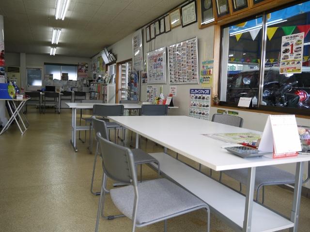 お客様がごゆっくりおくつろぎ頂ける様、全力でおもてなし致します♪