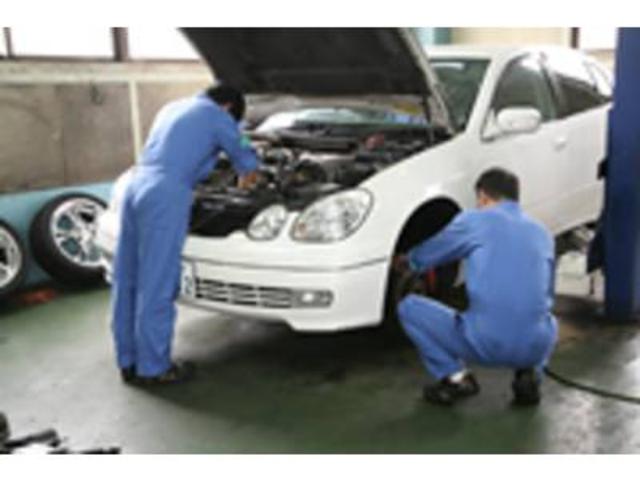 ノムラ自動車(株) サービス紹介の5つ目