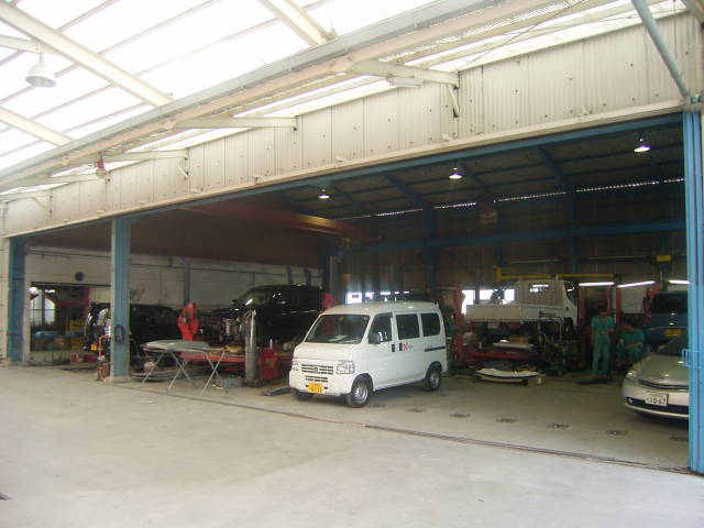 （有）ゴトウ自動車 サービス紹介の1つ目