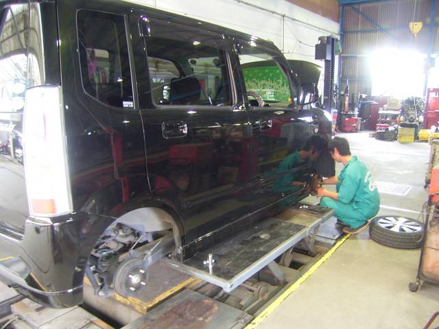 （有）ゴトウ自動車 サービス紹介の4つ目