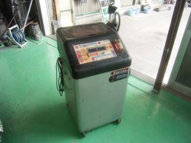 ＡＴオイルを素早く交換！