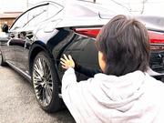 キズ・凹み・事故修理もＯＫ