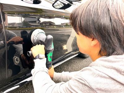 コーティングのご提案♪