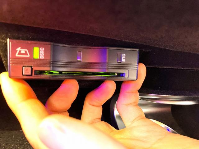 ＥＴＣの設定や・・・
