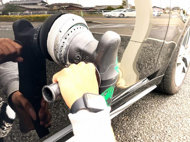 コーティングは如何ですか？？