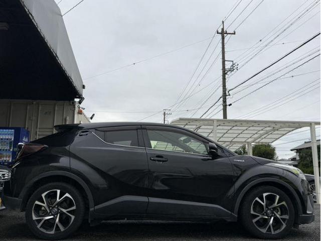 トヨタ C-HR メンテナンス・日常点検 ベンツ アウディ マセラティ ポルシェ 一宮市 稲沢市 北名古屋市 名古屋市 岩倉市 江南市 津島市 あま市 清須市