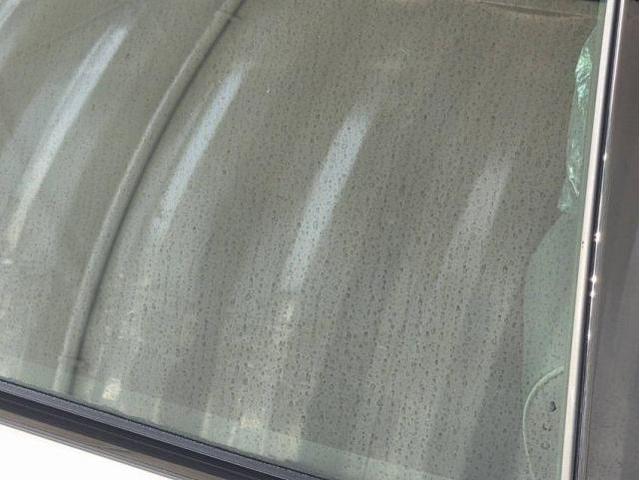 トヨタ クラウンハイブリッド 雨染み&油膜除去 ベンツ BMW アウディ マセラティ ポルシェ 一宮市 稲沢市 北名古屋市 名古屋市 岩倉市 江南市 津島市 あま市 清須市