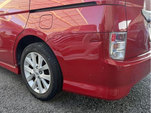 トヨタ　アイシス　板金・外装補修　塗装　ヘッドライト　くすみ除去　ベンツ　BMW　アウディ　マセラティ　ポルシェ　一宮市　稲沢市　北名古屋市　名古屋市　岩倉市　江南市　津島市　あま市　清須市