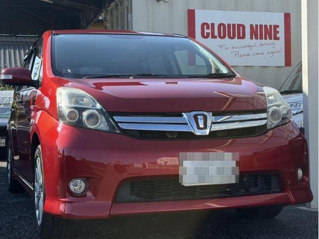 トヨタ　アイシス　板金・外装補修　塗装　ヘッドライト　くすみ除去　ベンツ　BMW　アウディ　マセラティ　ポルシェ　一宮市　稲沢市　北名古屋市　名古屋市　岩倉市　江南市　津島市　あま市　清須市