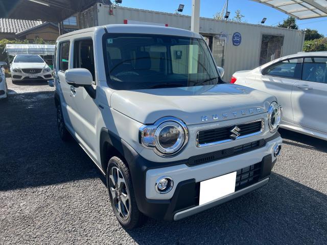 スズキ　ハスラー　ETC取り付け　ドラレコ　ハイブリッドX　ベンツ　BMW　アウディ　マセラティ　ポルシェ　一宮市　稲沢市　北名古屋市　名古屋市　岩倉市　江南市　津島市　あま市　清須市