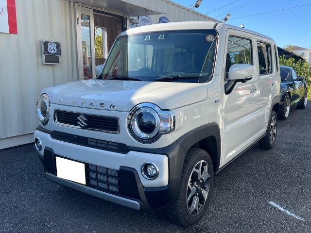 スズキ　ハスラー　ETC取り付け　ドラレコ　ハイブリッドX　ベンツ　BMW　アウディ　マセラティ　ポルシェ　一宮市　稲沢市　北名古屋市　名古屋市　岩倉市　江南市　津島市　あま市　清須市